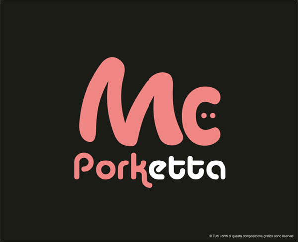 MC Porketta - Kikom Studio Grafico Foligno